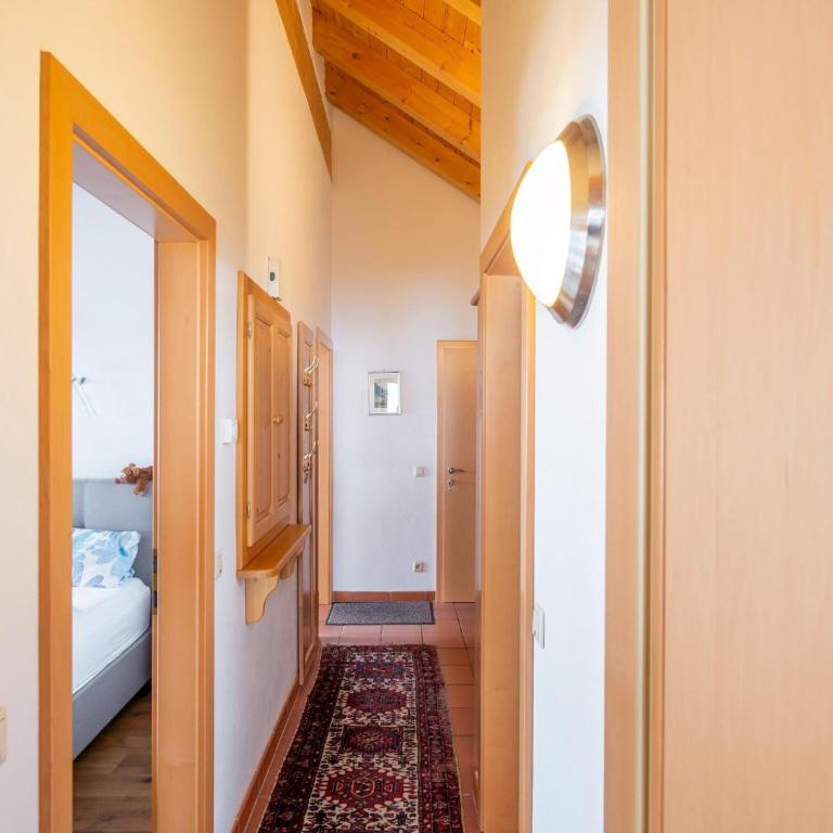 Penthouse in Wagrain near Ski Slopes - Apartment mit 2 Schlafzimmern - 12