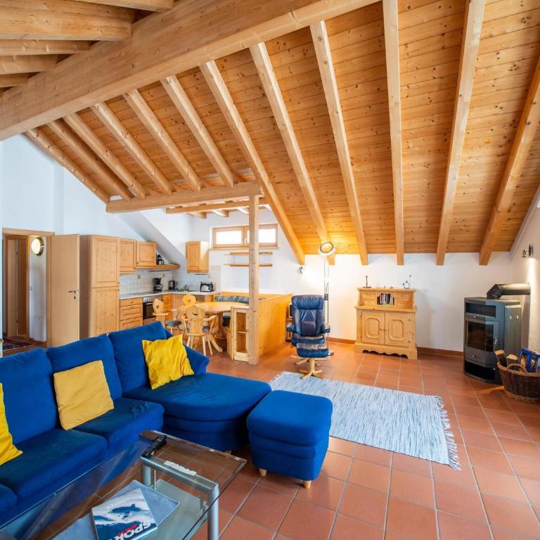Penthouse in Wagrain near Ski Slopes - Apartment mit 2 Schlafzimmern - 9