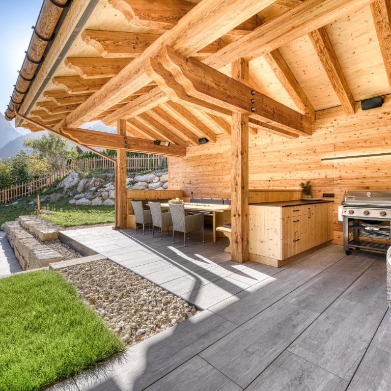 Chalet GM - Gesamtes Haus by A-Appartments - Casa con 5 Camere da Letto - 36