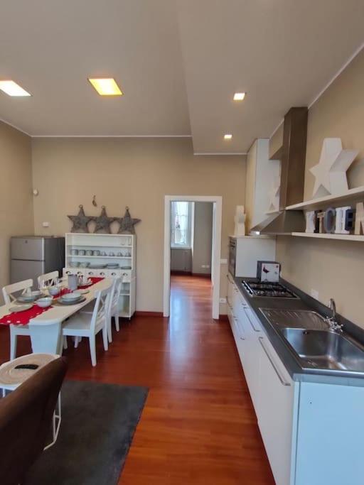 Residenza in palazzo storico nel cuore di Bergamo - Appartamento con 1 Camera da Letto - 1