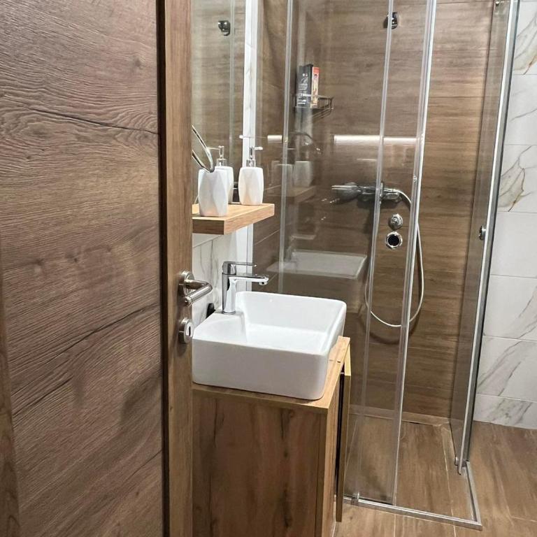 Borovi snovi Divčibare - Apartman sa 1 Spavaćom Sobom - 19