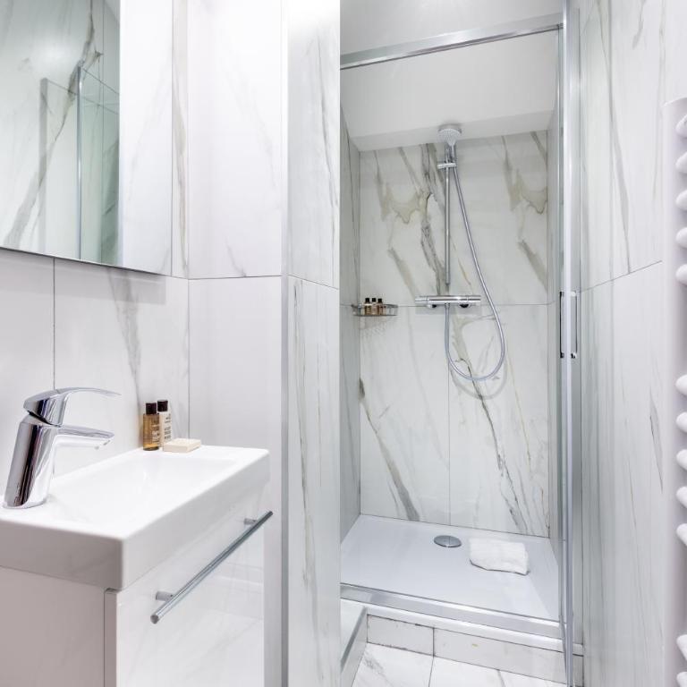 Sweett - Atelier Bastille - Duplex Apartment - 13
