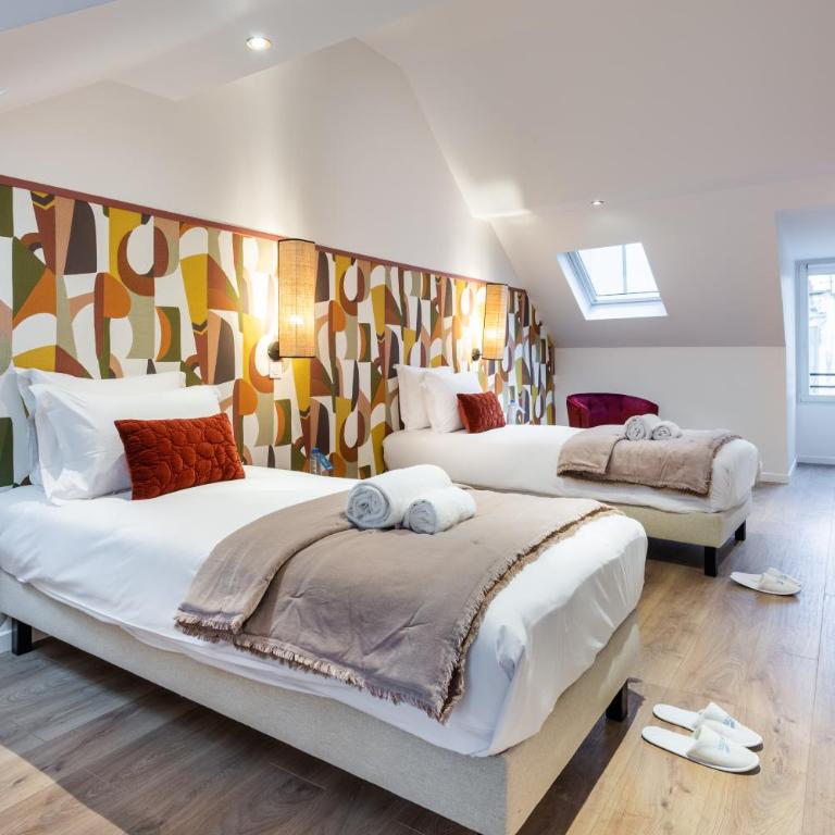 Sweett - Atelier Bastille - Duplex Apartment - 10