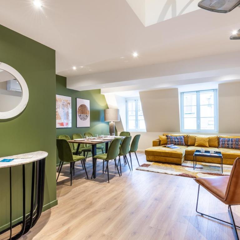 Sweett - Atelier Bastille - Duplex Apartment - 4