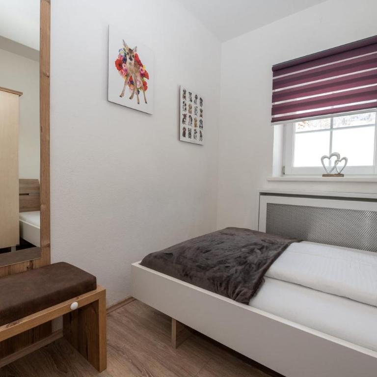 Appartements Lehenhof - Apartment mit Blick auf die Berge - 7