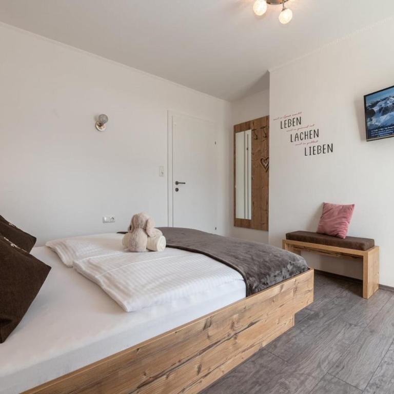 Appartements Lehenhof - Apartment mit Blick auf die Berge - 10