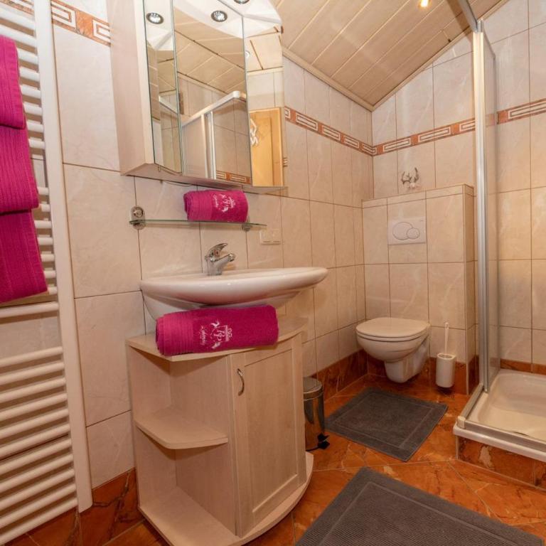 Appartements Lehenhof - Apartment mit 2 Schlafzimmern und Balkon - 8