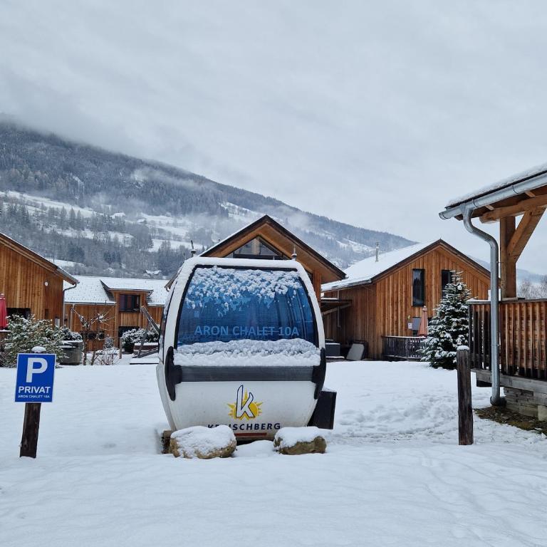 Aron Chalet Kreischberg 10A - Chalet Supérieur - 45