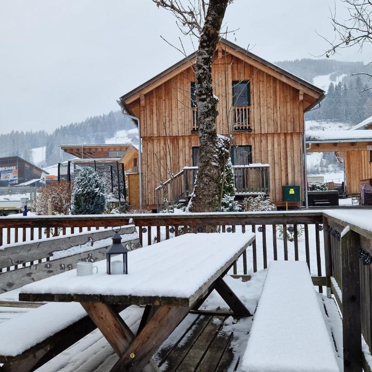 Aron Chalet Kreischberg 10A - Chalet Supérieur - 39