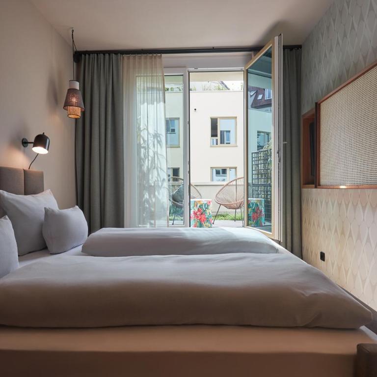 Cocoon München Sendlinger Tor - Hébergement Oasis Cocon - 1
