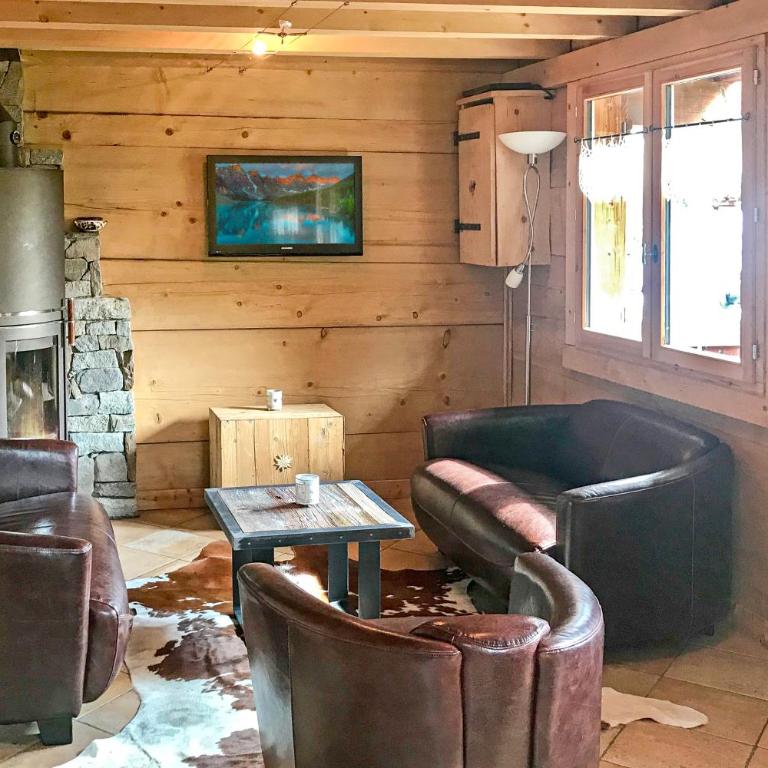 Alpen Lounge - Chalet 3 Chambres - 8