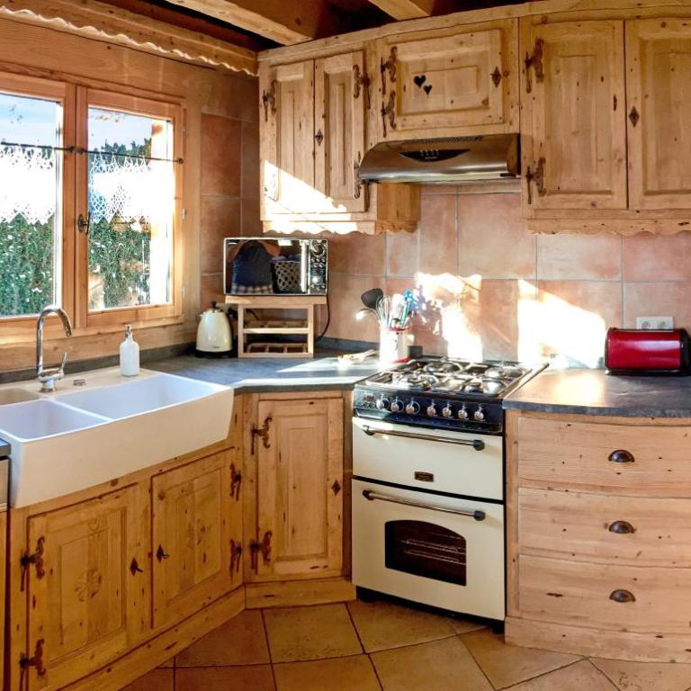 Alpen Lounge - Chalet 3 Chambres - 9