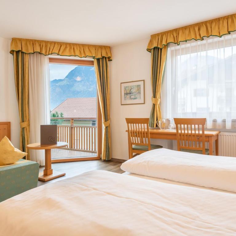 Hotel Garni Nachtigall - Camera Matrimoniale Superior - 3