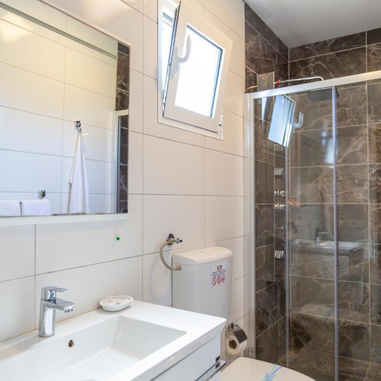 MCM Camping - Deluks Bungalov sa Pogledom na Vrt - 59