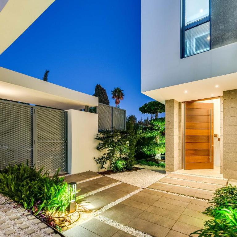 VACATION MARBELLA I Villa Schumacher, New Built, Sea View, Luxury, Private Pool, BBQ, Golfers Paradise, Entertainment Room - Villa - 63