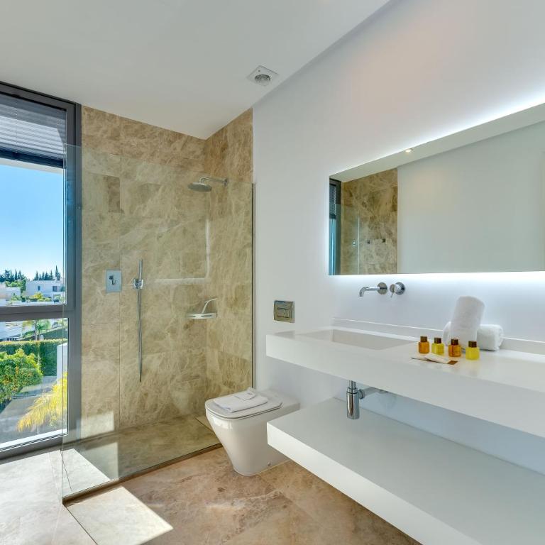 VACATION MARBELLA I Villa Schumacher, New Built, Sea View, Luxury, Private Pool, BBQ, Golfers Paradise, Entertainment Room - Villa - 37