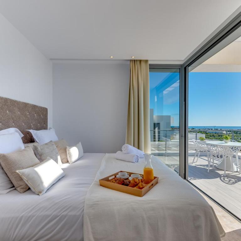 VACATION MARBELLA I Villa Schumacher, New Built, Sea View, Luxury, Private Pool, BBQ, Golfers Paradise, Entertainment Room - Villa - 9