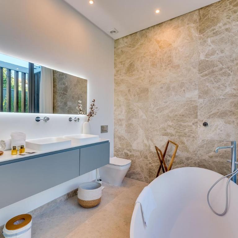 VACATION MARBELLA I Villa Schumacher, New Built, Sea View, Luxury, Private Pool, BBQ, Golfers Paradise, Entertainment Room - Villa - 39
