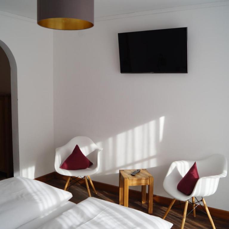 Hotel Garni Schlossblick - Standard Doppelzimmer - 8