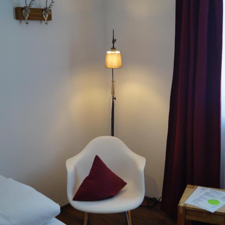 Hotel Garni Schlossblick - Einzelzimmer - 5