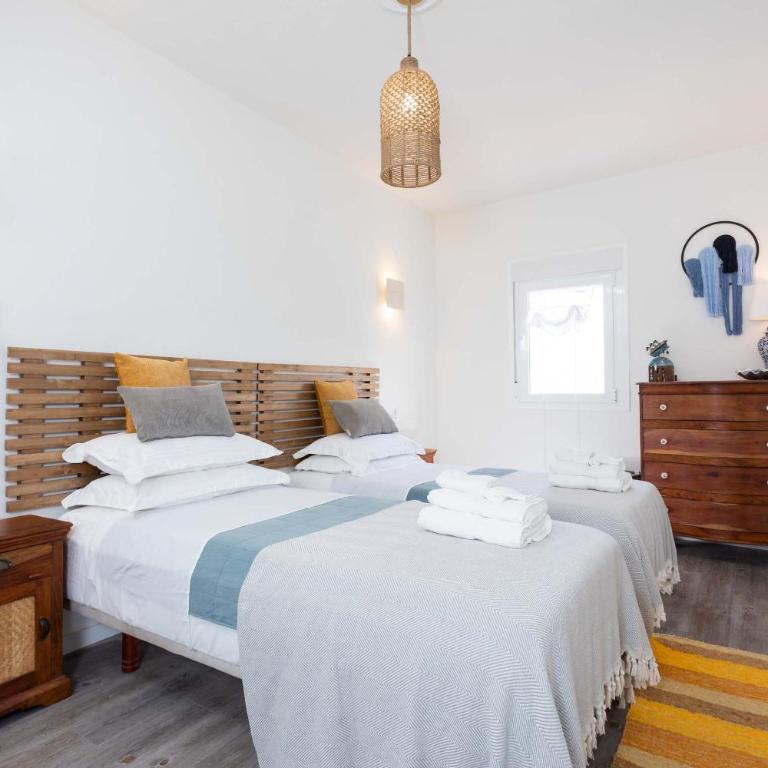 Vista La Janda - Califa Casas Vejer - Casa de 2 dormitorios - 8