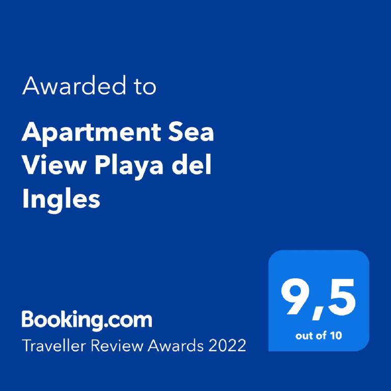 Apartment Sea View Playa del Ingles - Apartamento - 24