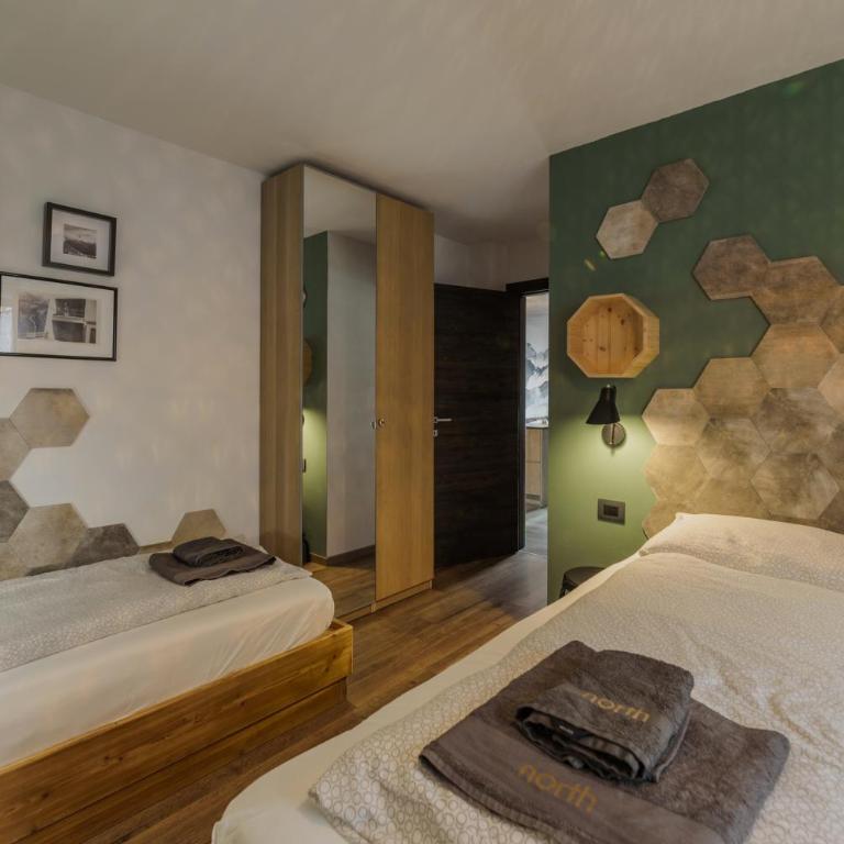 Klimahouse North - Appartamento con 3 Camere da Letto - 50