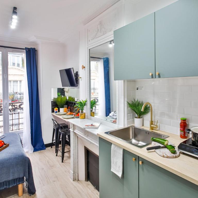 WS Tour Eiffel - Laos - Studio Supérieur - 26