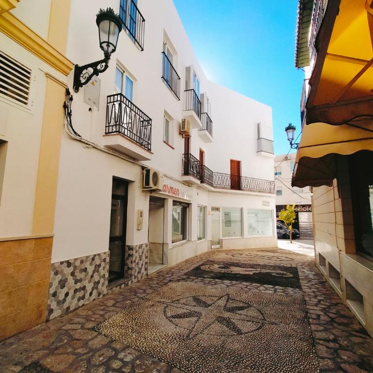 Nerja Sun Apartment Bronce A Centro - Apartamento de 1 dormitorio - 21