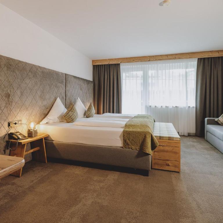 Der Gollinger - Deluxe Studio mit Doppelbett - 1