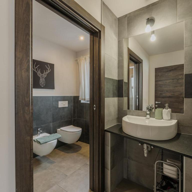 Klimahouse North - Appartamento su 2 Livelli - 5