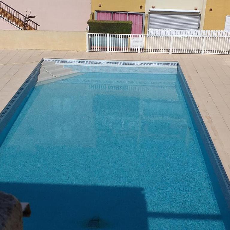 AQUAPLAGE Joli T2 piscine proche plage Richelieu AQUAPLAGE Cap d'Agde - Apartment with Pool View - 10