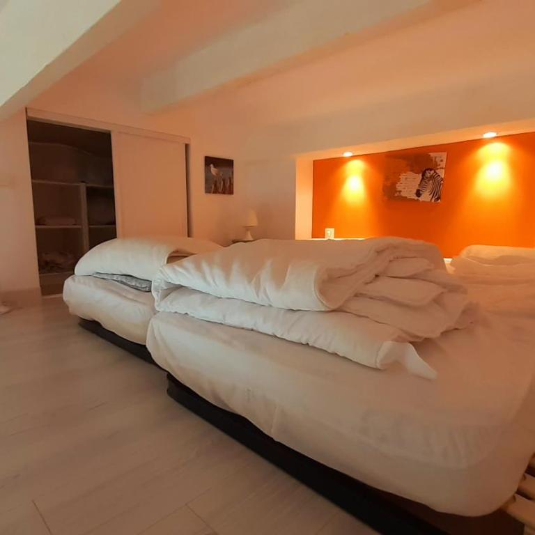 AQUAPLAGE Joli T2 piscine proche plage Richelieu AQUAPLAGE Cap d'Agde - Apartment with Pool View - 6