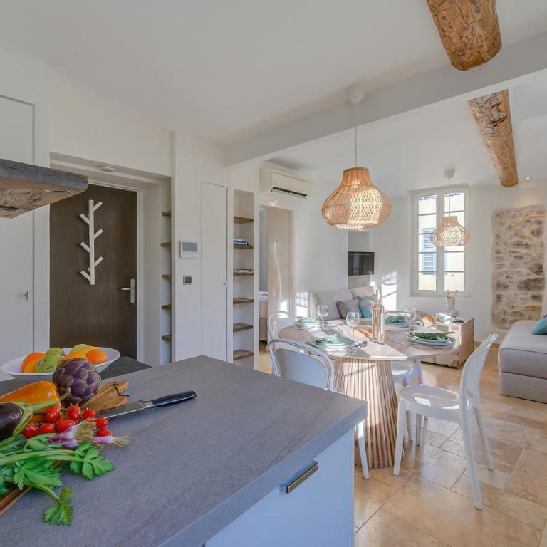 Appartement Angé 100m de la mer - Happy Rentals - Appartement - 12