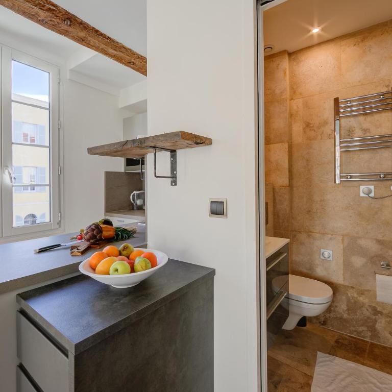 Appartement Angé 100m de la mer - Happy Rentals - Appartement - 17