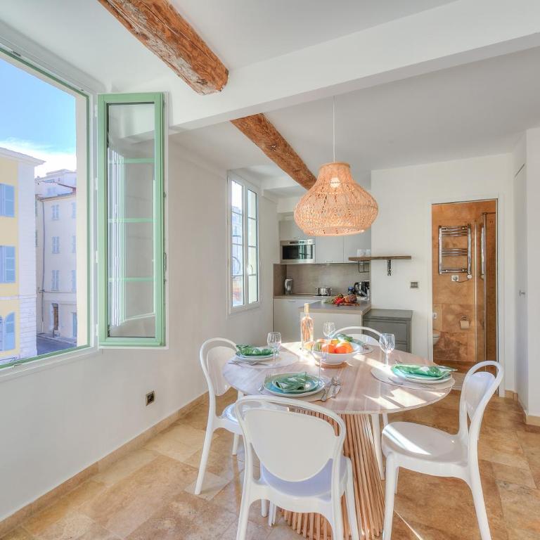Appartement Angé 100m de la mer - Happy Rentals - Appartement - 1