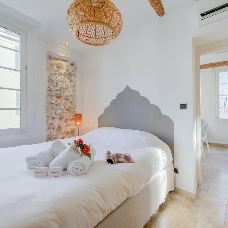 Appartement Angé 100m de la mer - Happy Rentals - Appartement - 13