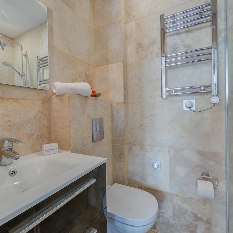 Appartement Angé 100m de la mer - Happy Rentals - Appartement - 6