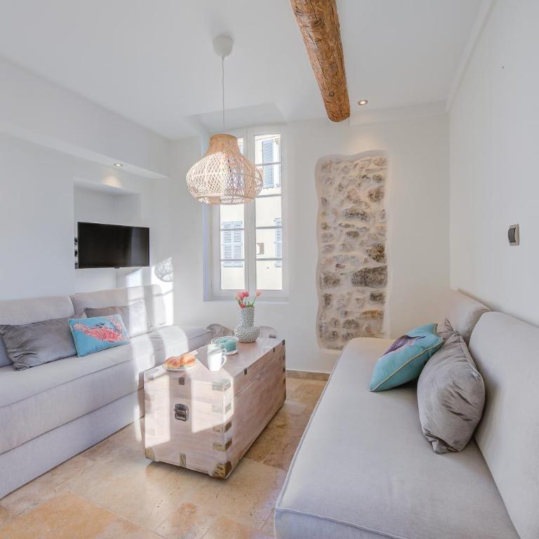 Appartement Angé 100m de la mer - Happy Rentals - Appartement - 7