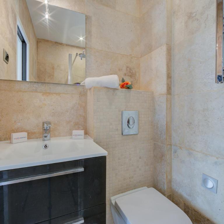 Appartement Angé 100m de la mer - Happy Rentals - Appartement - 16