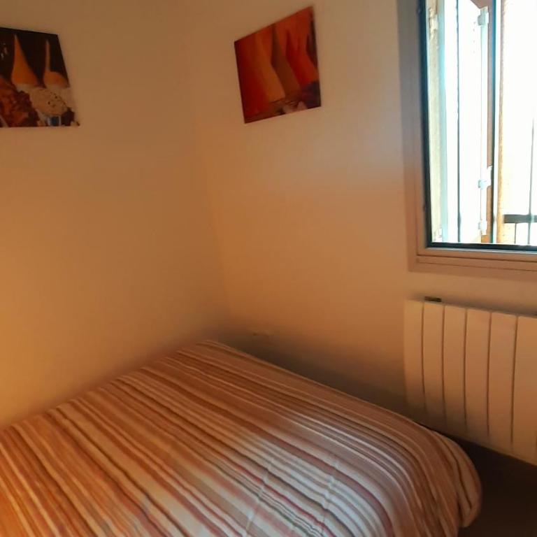 AQUAPLAGE Joli T2 piscine proche plage Richelieu AQUAPLAGE Cap d'Agde - Apartment with Pool View - 3