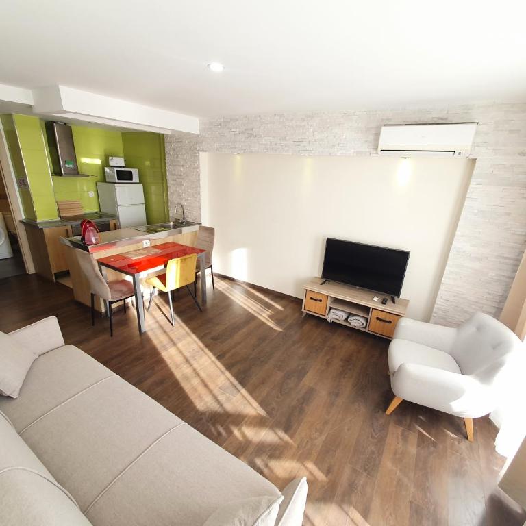 Piso familiar Salou - Apartamento de 2 dormitorios - 9