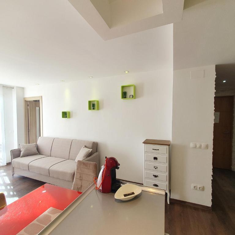 Piso familiar Salou - Apartamento de 2 dormitorios - 6