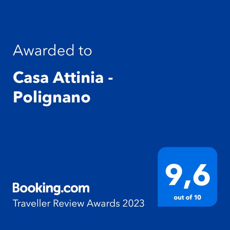 Casa Attinia - Polignano - Casa con 1 Camera da Letto - 2