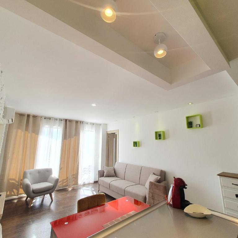 Piso familiar Salou - Apartamento de 2 dormitorios - 8