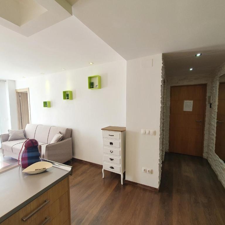 Piso familiar Salou - Apartamento de 2 dormitorios - 17