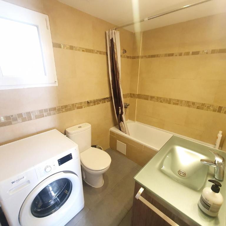 Piso familiar Salou - Apartamento de 2 dormitorios - 33