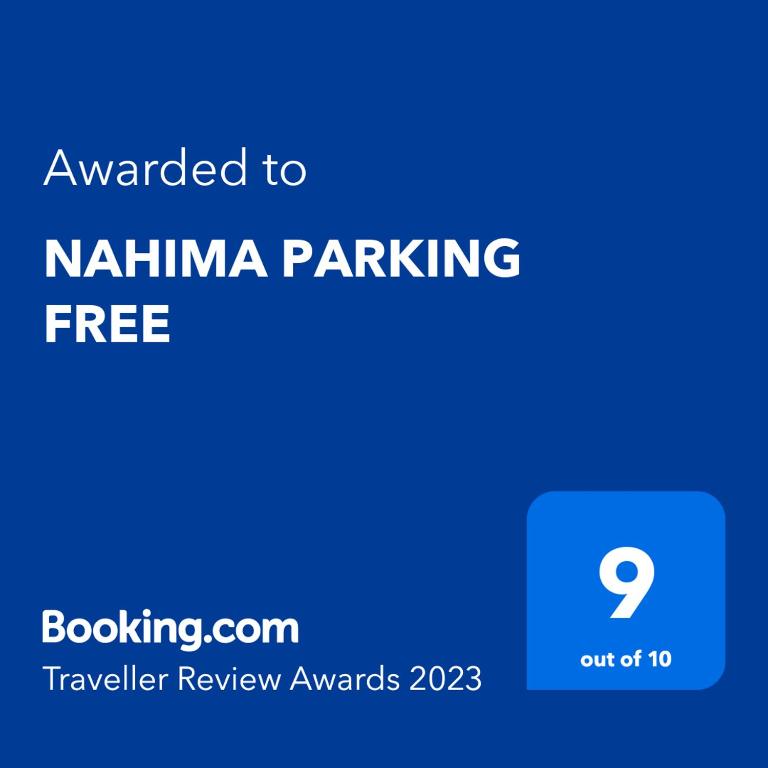 NAHIMA PARKING FREE - Apartamento - 25