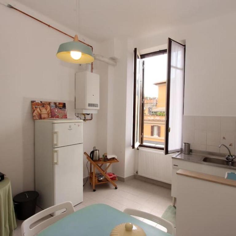 Sacconi Flat - Appartamento con 1 Camera da Letto - 9