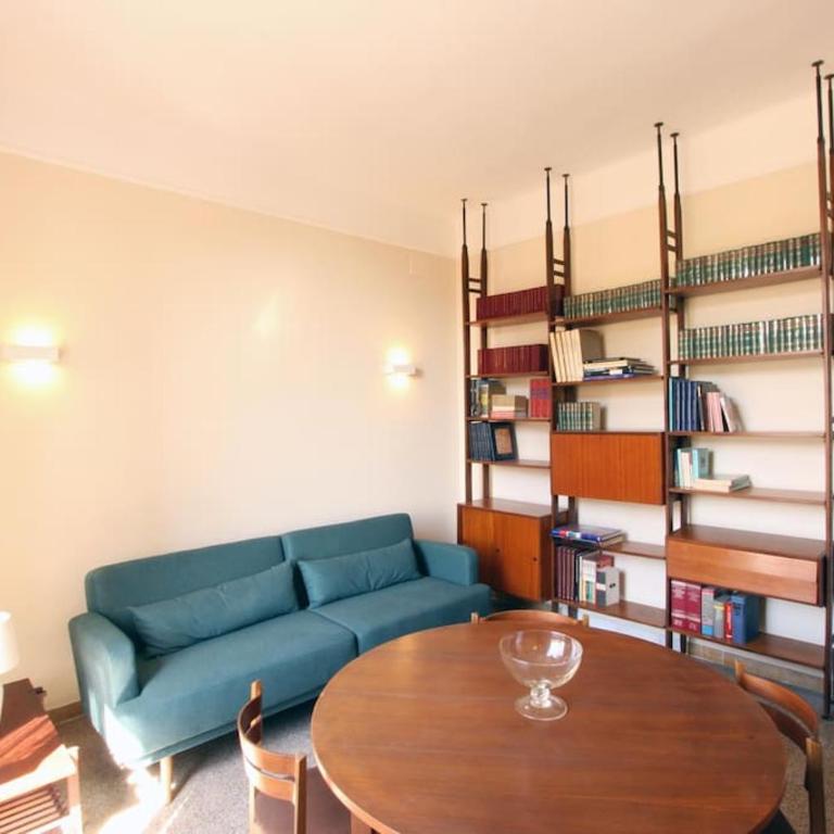 Sacconi Flat - Appartamento con 1 Camera da Letto - 11